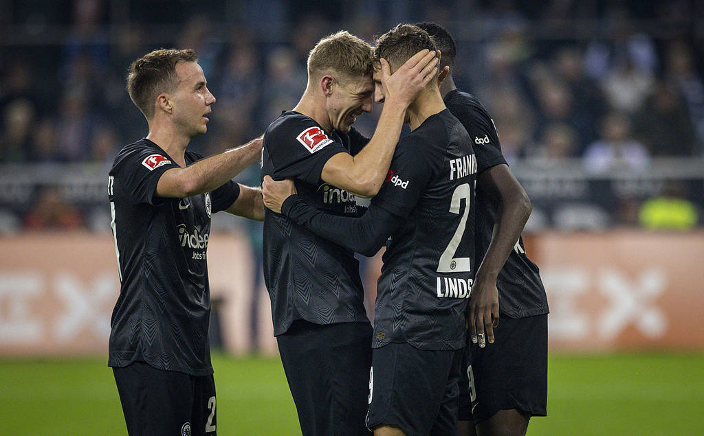 RB莱比锡与门兴格拉德巴赫德甲大战收场平局 RB莱比锡与门兴格拉德巴赫德甲大战收场平局