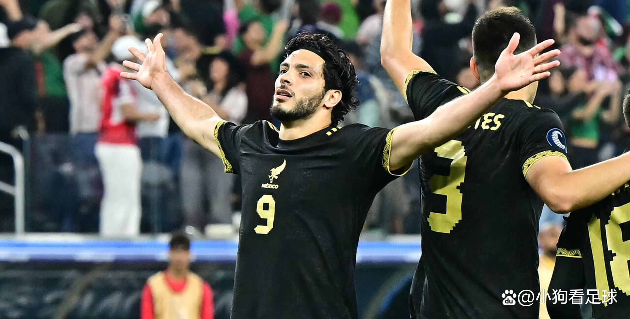 墨西哥队表现亮眼，创造佳绩