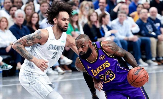 湖人队击败独行侠,保持赢球节奏 湖人队击败独行侠,保持赢球节奏