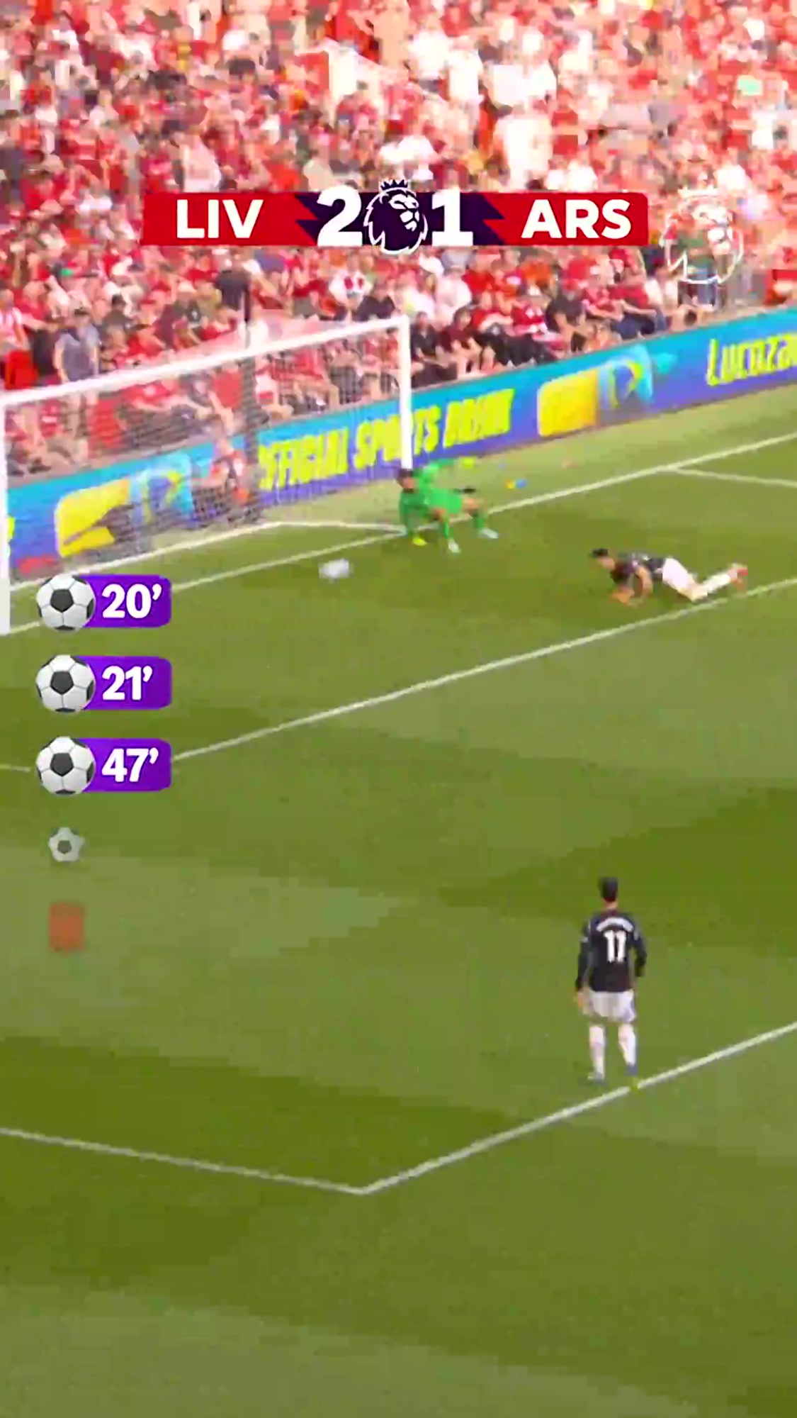 利物浦客负，意乙球队逆转胜利的简单介绍