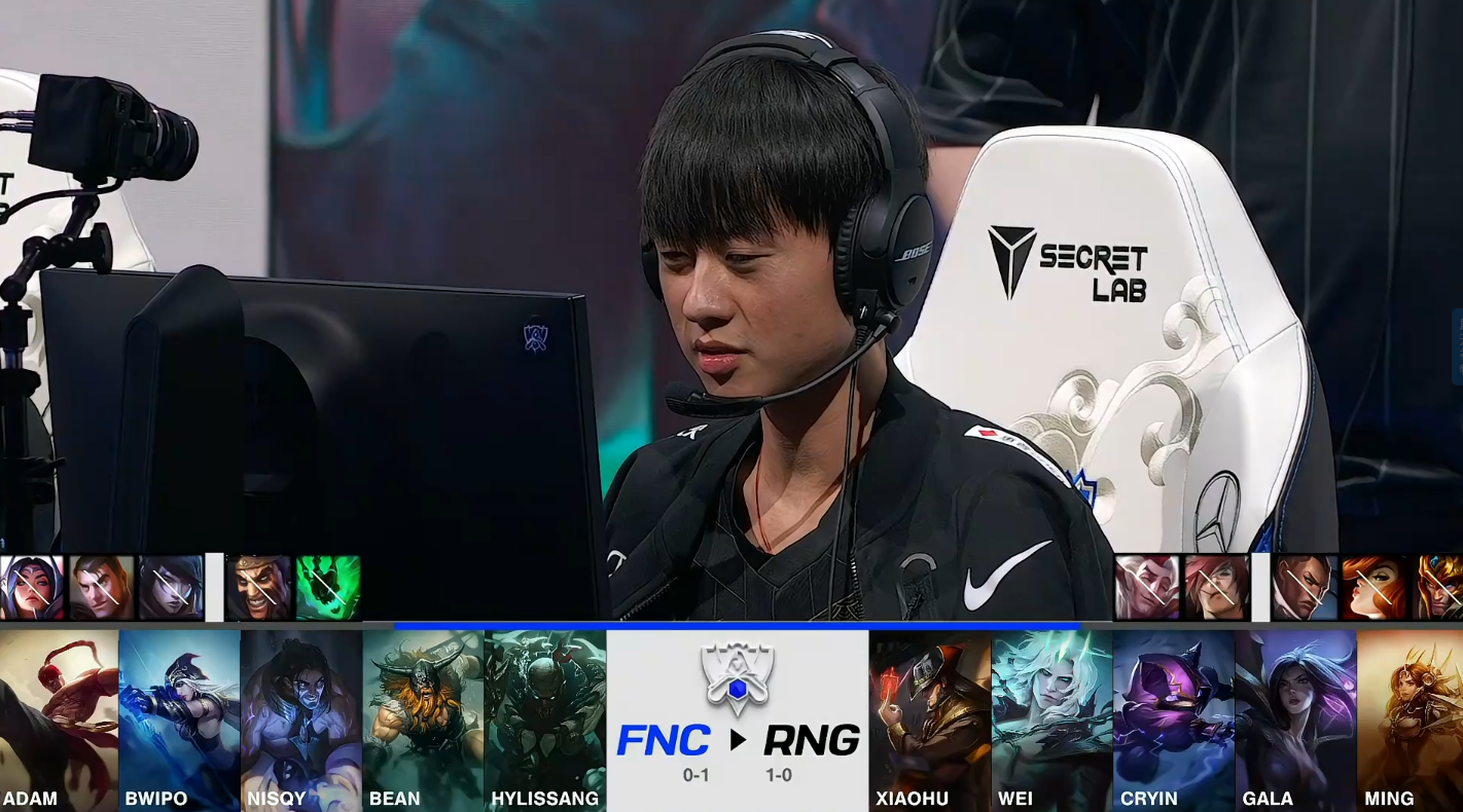 FNC血洗PSG，Clid关键团战开团秒人鏖战多局入围赛，让粉丝疯狂欢呼的简单介绍