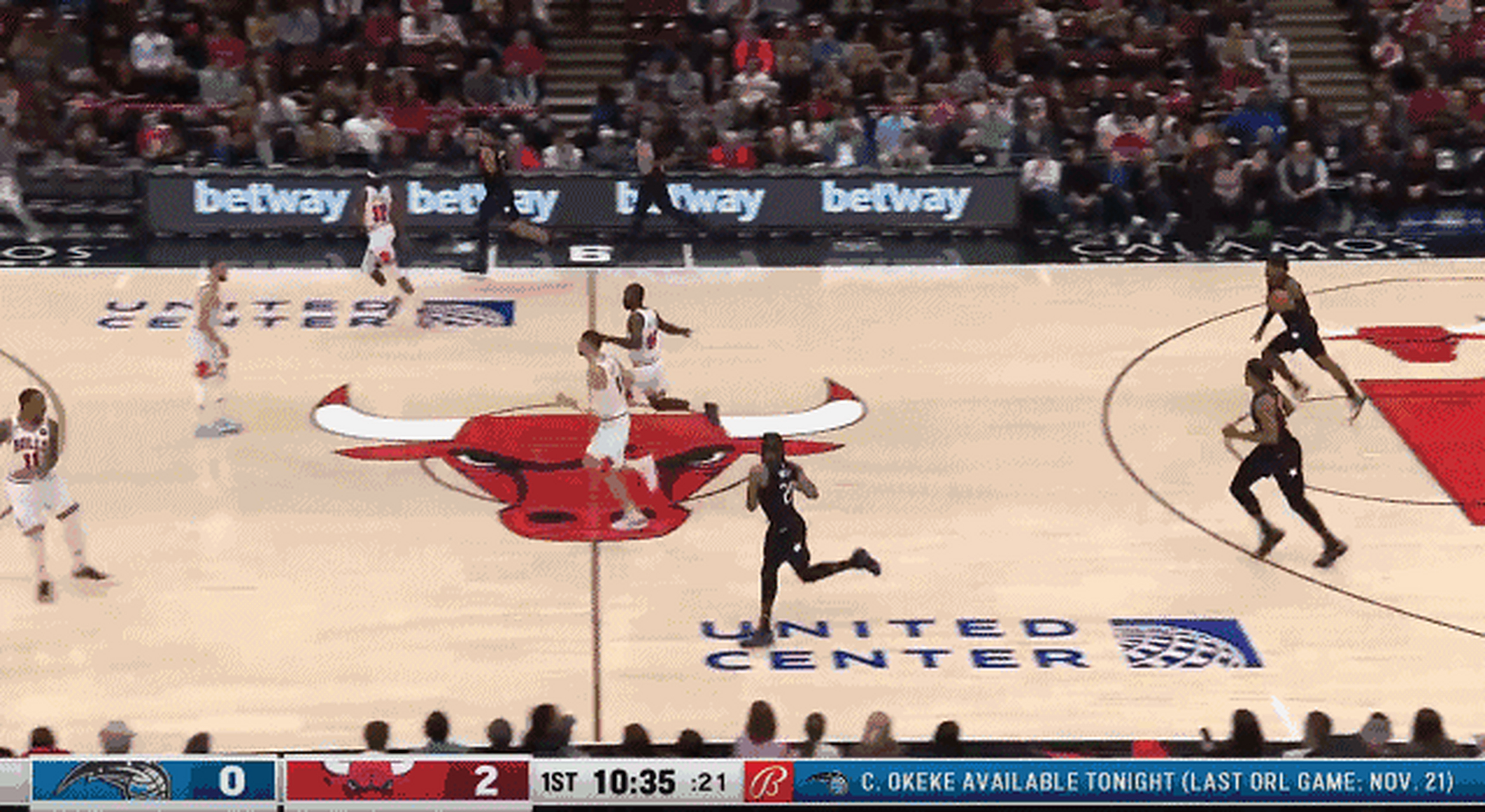 公牛主场溃败爵士，富尔茨发威带领队伍力挽狂澜