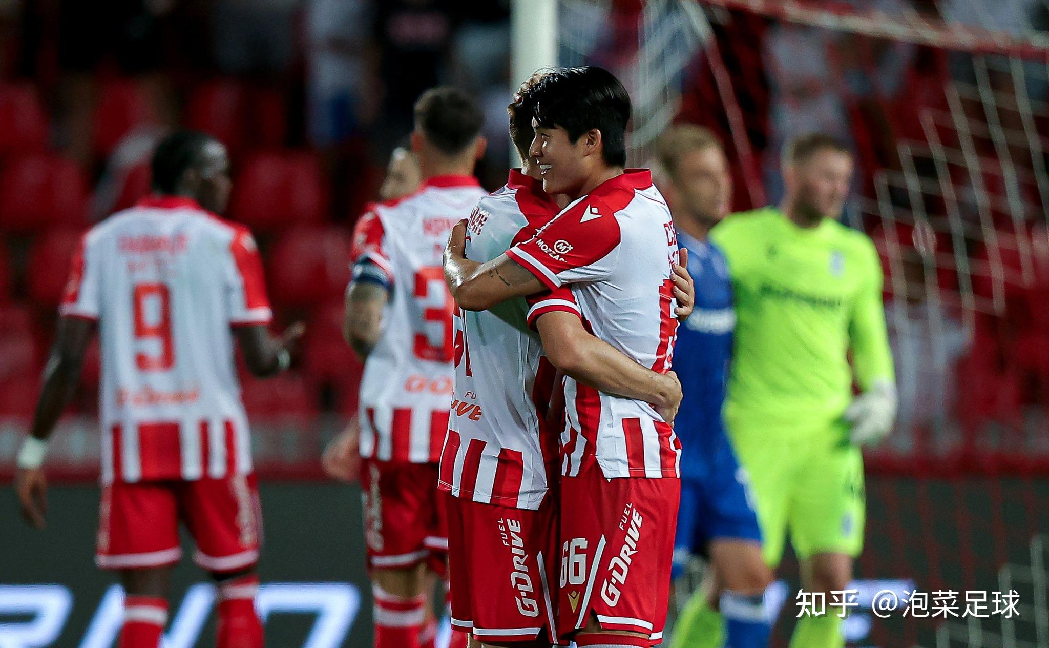 韩国队在最新一场比赛中大获全胜