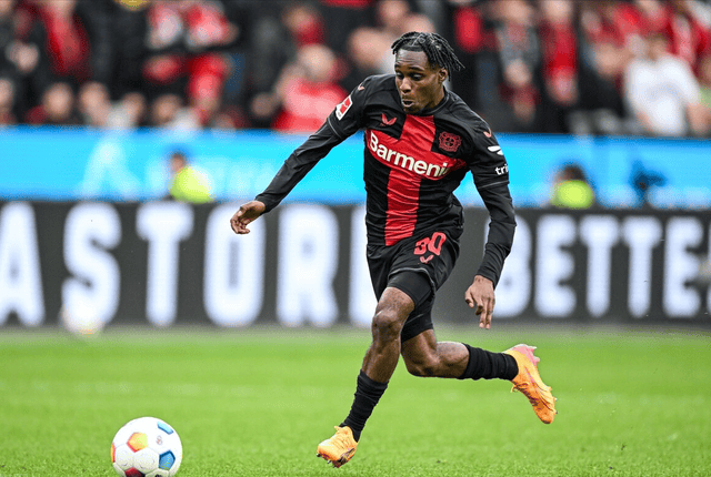 勒沃库森战术灵活,备战下一场比赛的简单介绍 勒沃库森战术灵活,备战下一场比赛的简单介绍