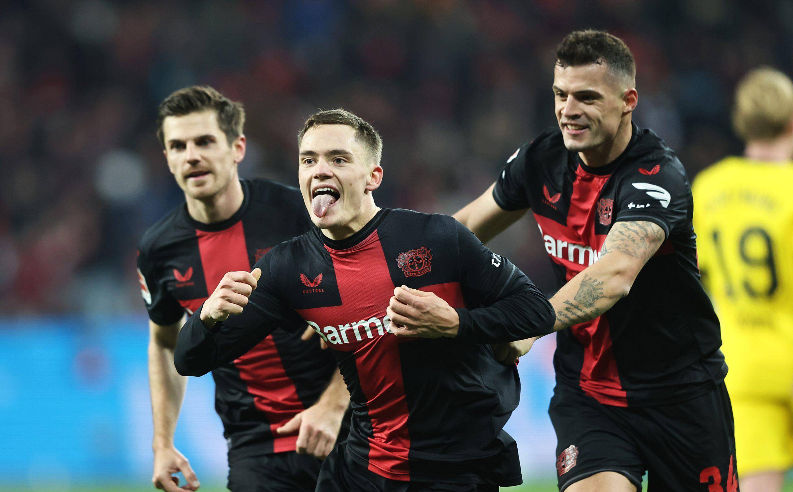 勒沃库森战术灵活,备战下一场比赛的简单介绍 勒沃库森战术灵活,备战下一场比赛的简单介绍