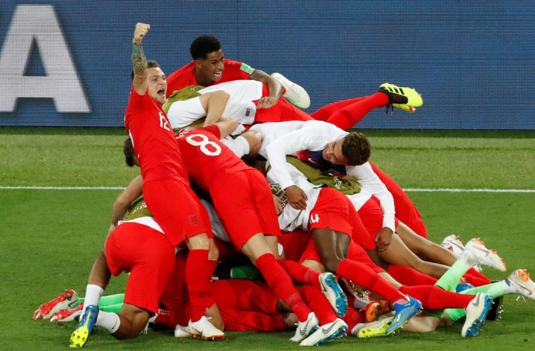 哥伦比亚轻取英格兰,穆勒绝境逆转 哥伦比亚轻取英格兰,穆勒绝境逆转