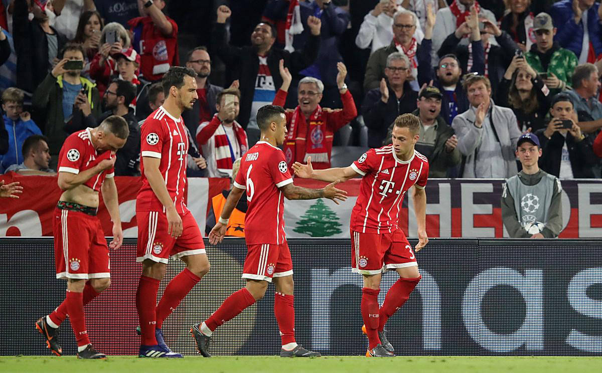 熊猫体育下载-尤文图斯力争逆袭，赢得对阵拜仁慕尼黑的胜利的简单介绍