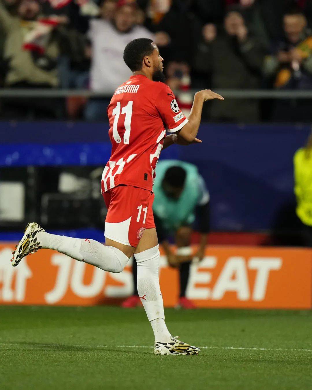 熊猫直播平台-马德里竞技客场取胜，提前出线！