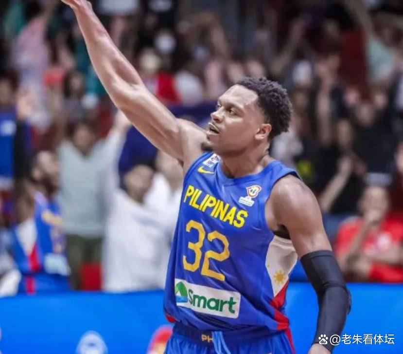 菲律宾男篮强势鹈鹕,克莱三分雨点燃全场 菲律宾男篮强势鹈鹕,克莱三分雨点燃全场