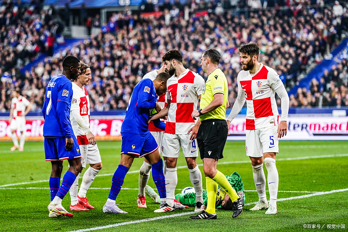 克罗地亚队晋级欧锦赛半决赛 克罗地亚队晋级欧锦赛半决赛