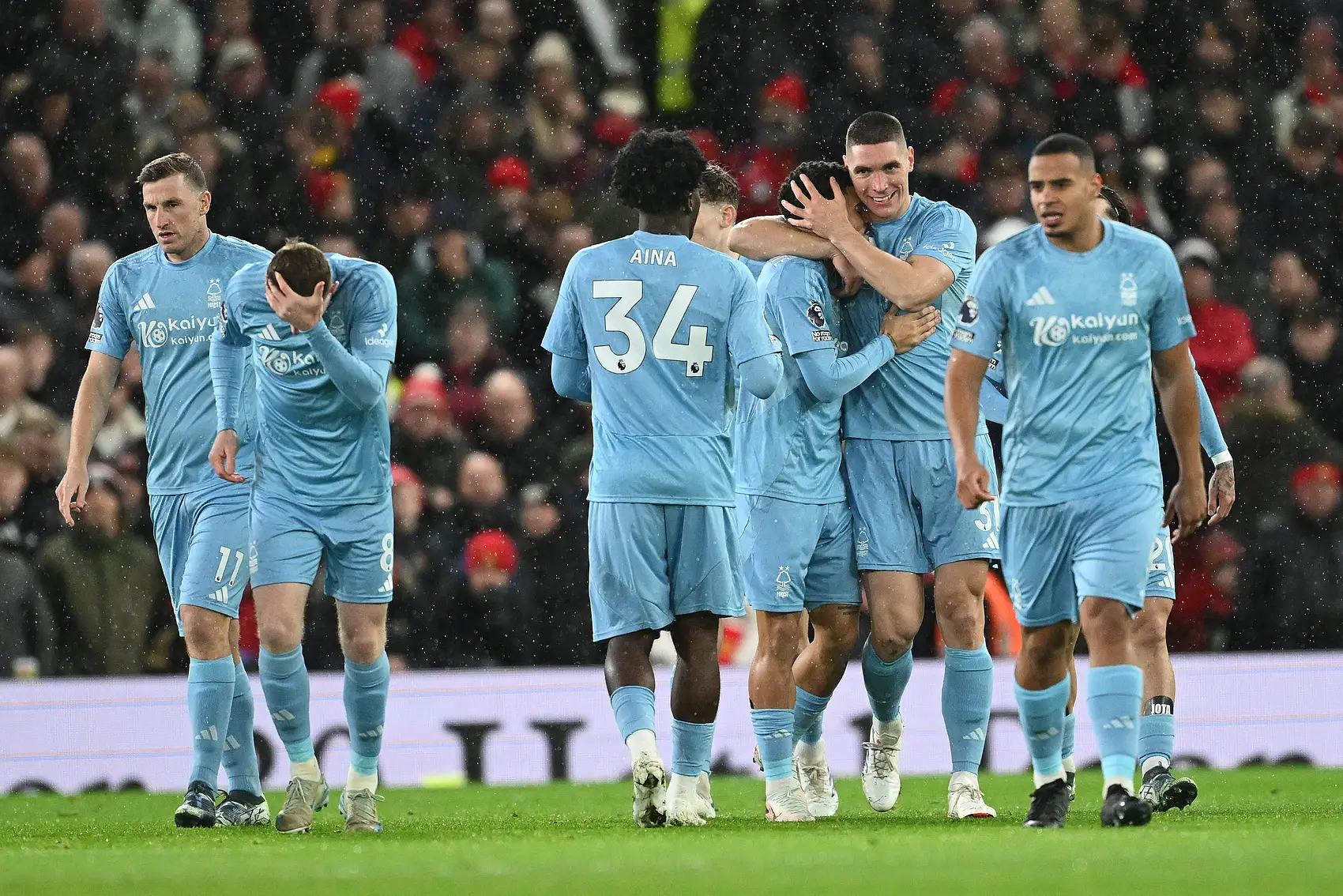 曼联主场告捷，球队状态回暖