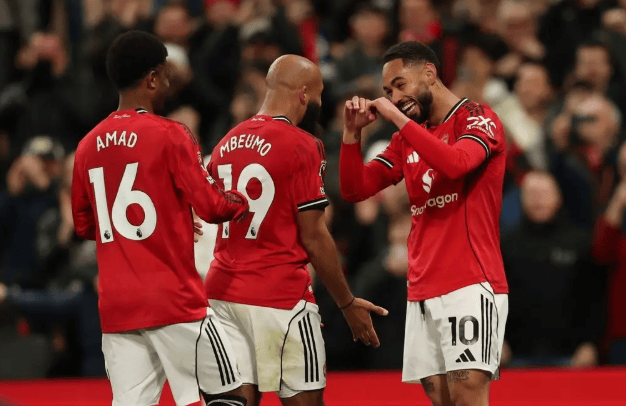 曼联主场告捷，球队状态回暖