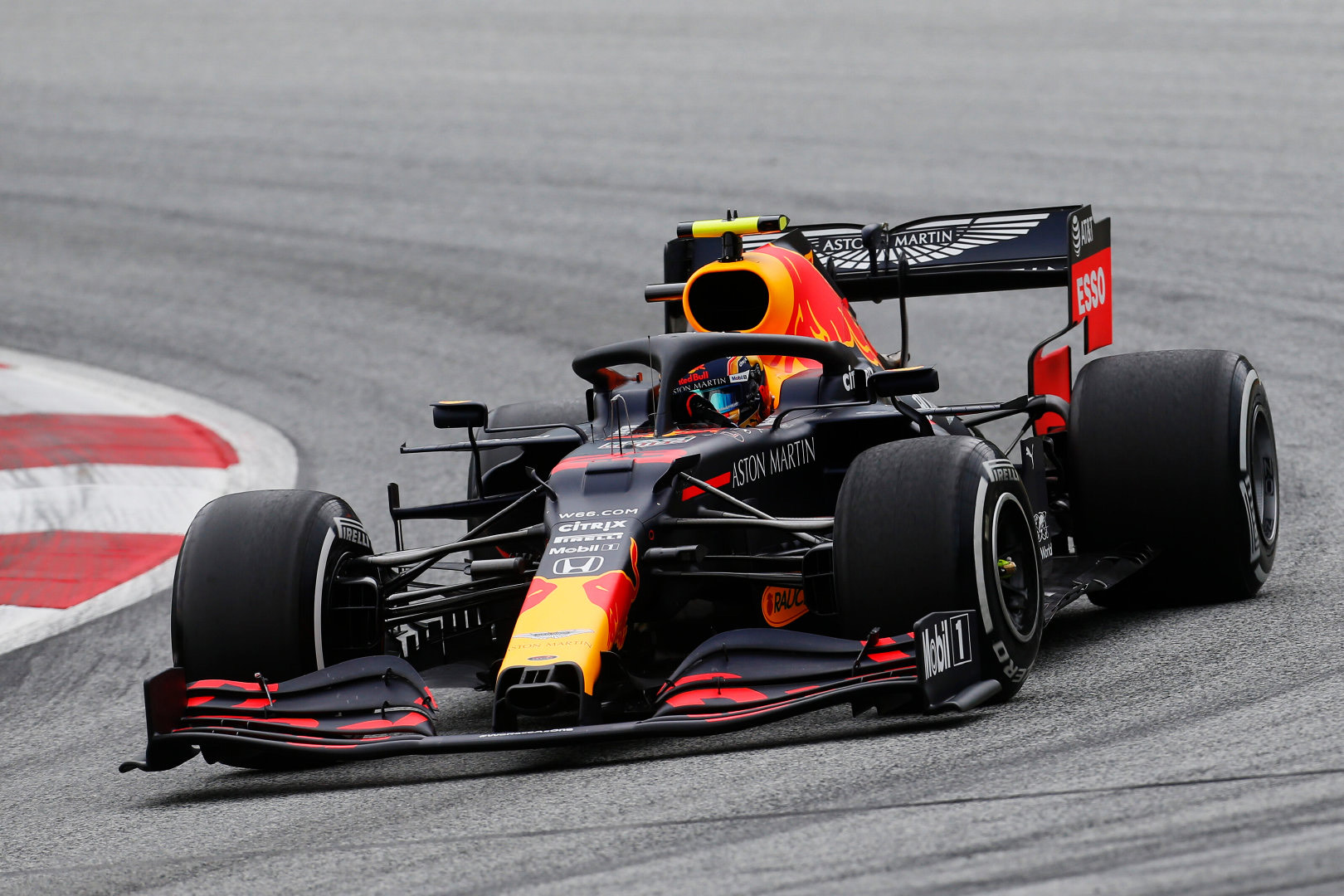 熊猫体育app-红牛车队翻盘威廉姆斯，佩雷兹状态火热的简单介绍